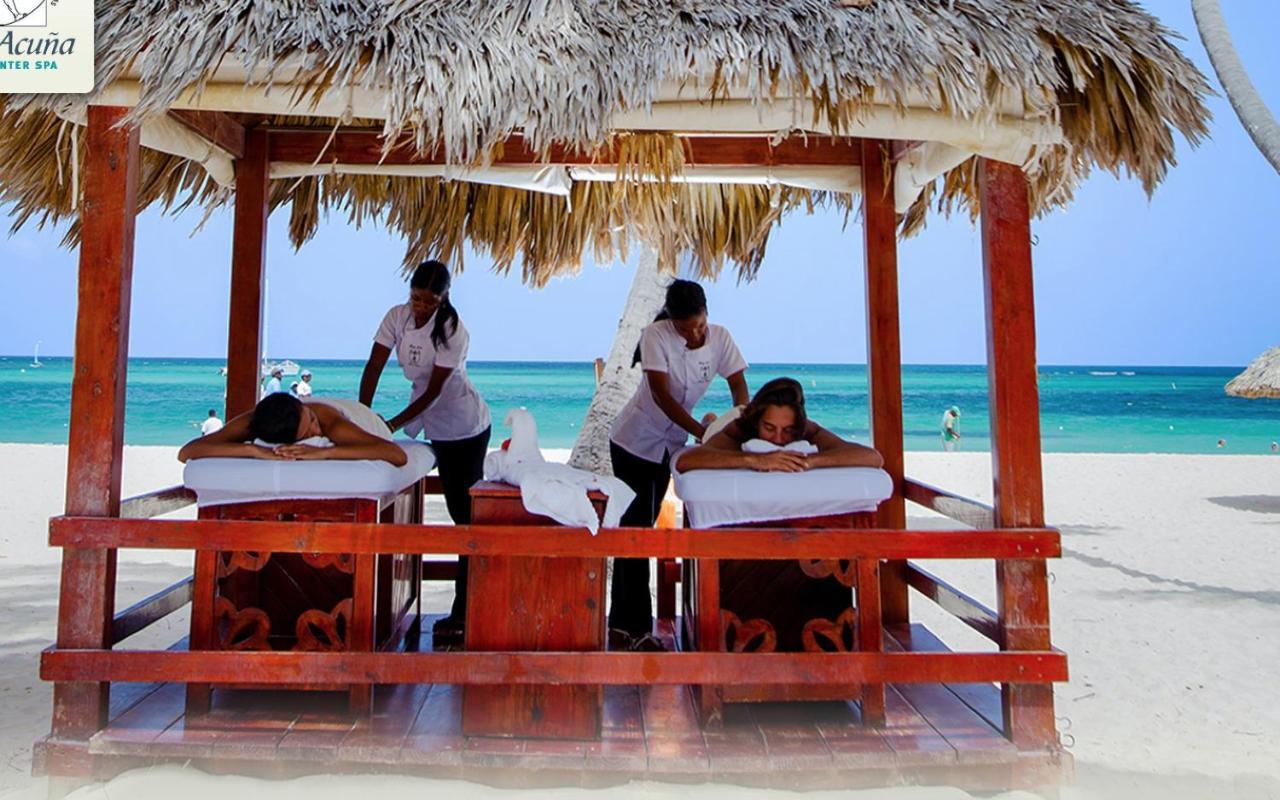 Grand Caribe Beach Club And Spa - Playa Los Corales Punta Cana Exteriér fotografie