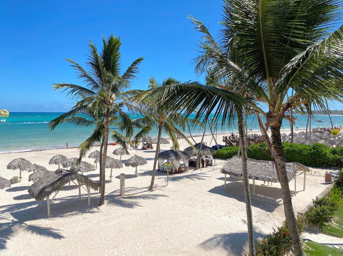 Grand Caribe Beach Club And Spa - Playa Los Corales Punta Cana Exteriér fotografie
